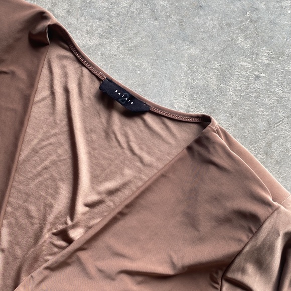 2 Saints long sleeve bodysuit - Picture 3 of 3